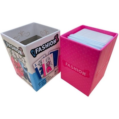 Mini Card Game - Fashion