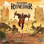 L'Assedio di Runedar (danneggiato)