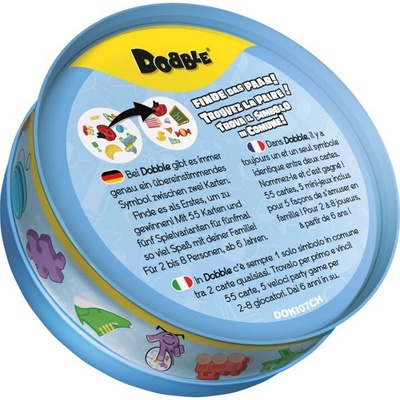 Dobble - Kids - Seconda Edizione