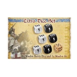 Fief - England - Extra Dice Set
