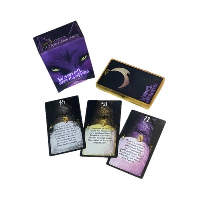 Women Are Werewolves