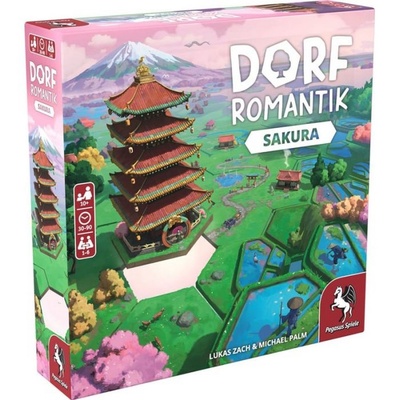 Dorfromantik - Sakura