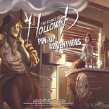 The Silence of Hollowind: Pin-Up Adventures