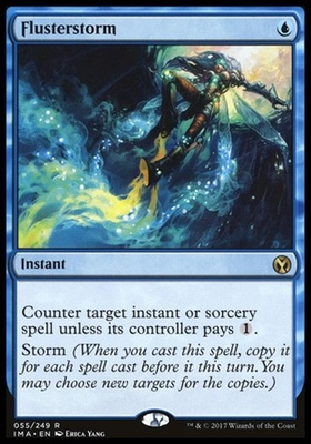 Flusterstorm