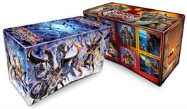 Set da Collezione Yu-Gi-Oh! L'EREDITA' DEL VALOROSO Box Mazzo Scatola Yugioh Italiano Konami