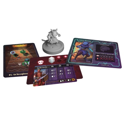 Gloomhaven Buttons & Bugs