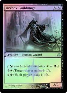 Orzhov Guildmage