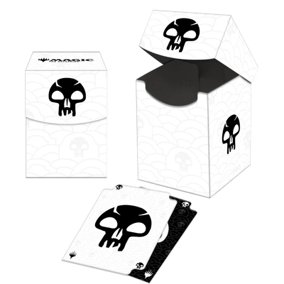 Deck Box Ultra Pro Magic MANA 8 PRO 100 SWAMP Porta Mazzo