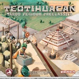 Teotihuacan : Tardo Periodo Preclassico
