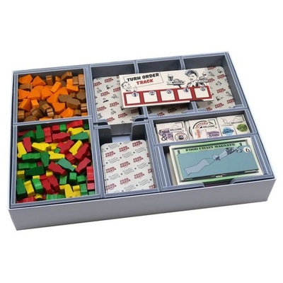 Food Chain Magnate - Organizer Interno
