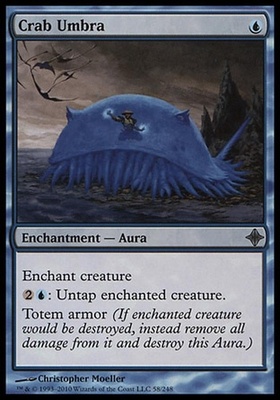 Crab Umbra