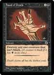 Hand of Death (Reminder text)