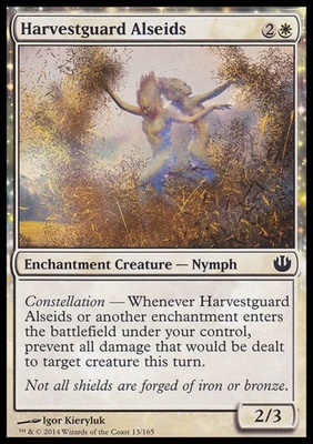 Harvestguard Alseids