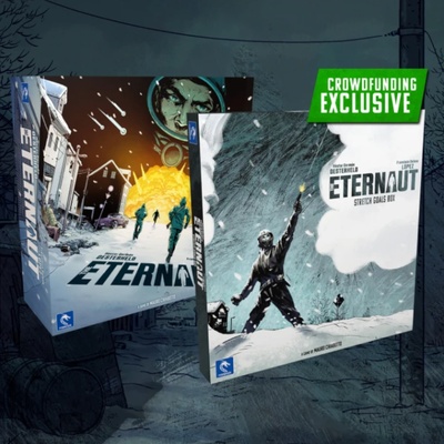Eternauta - Kickstarter Edition