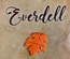 Everdell: Set 6x Supporto Foglia per Evento