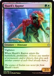 Huatli's Raptor