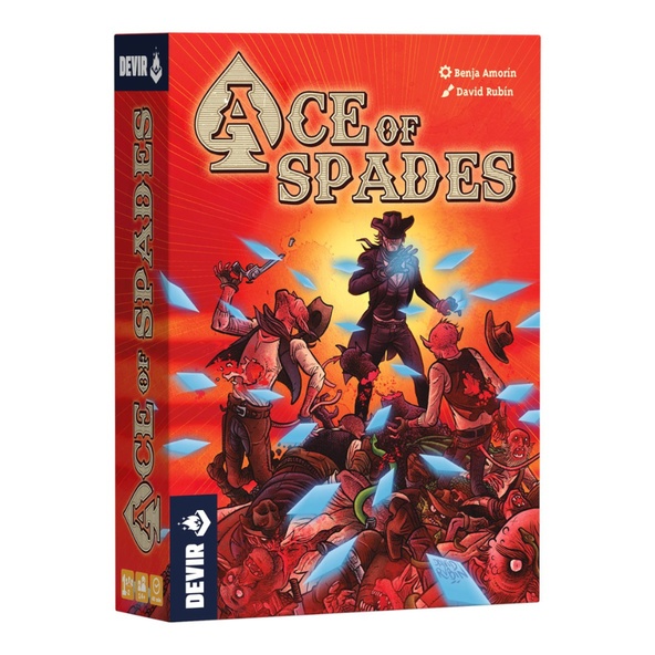 Ace of Spades - Bundle (2)