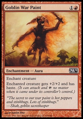 Goblin War Paint
