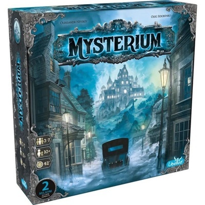 Mysterium Refresh - Bundle (3)
