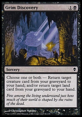 Grim Discovery