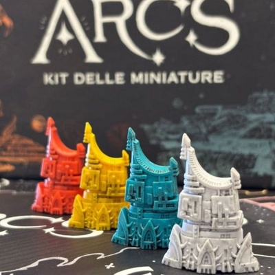Arcs - Kit delle Miniature