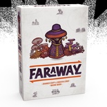 Faraway - Cover Arancione