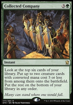 Collected Company