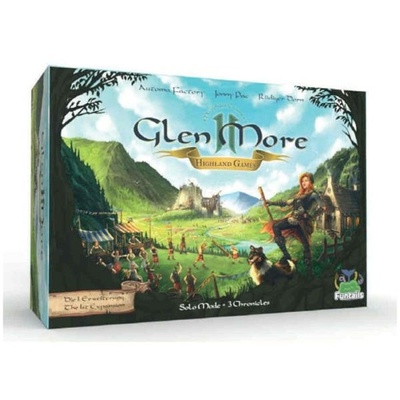 Glen More II - Bundle Base + Espansione