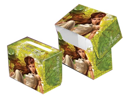 Deck Box Ultra Pro Magic STANDARD XIAO QIAO Porta Mazzo Scatola