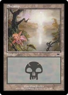 Swamp (#341)