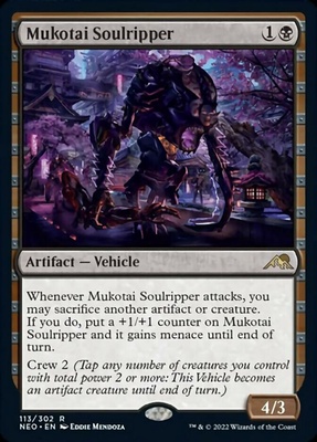 Mukotai Soulripper