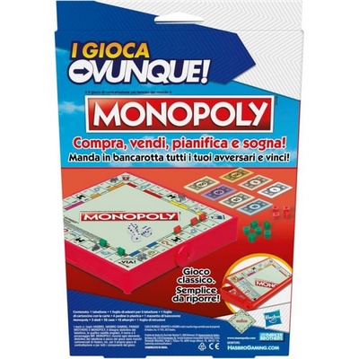 Monopoly - I Gioca Ovunque