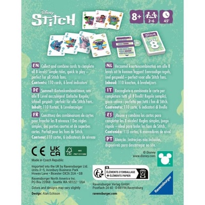 Level 8 Stitch