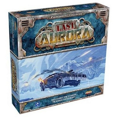 Last Aurora (danneggiato)