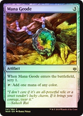 Mana Geode