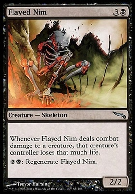 Flayed Nim