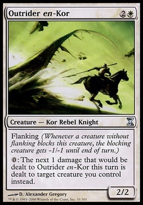 Outrider en-Kor