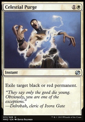 Celestial Purge