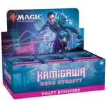 Box Magic KAMIGAWA: NEON DYNASTY 36 Buste Booster Inglese