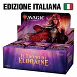 Box Magic IL TRONO DI ELDRAINE 36 Buste Booster Italiano