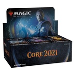 Box Magic CORE SET 2021 M21 36 Buste Booster Inglese