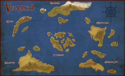 Vulcania