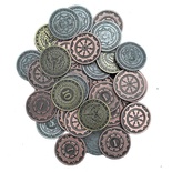 Maharaja: Metal Coins