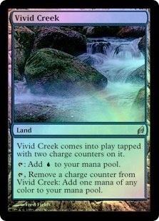 Vivid Creek