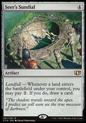 Seer's Sundial