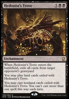 Hedonist's Trove