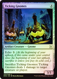 Ticking Gnomes