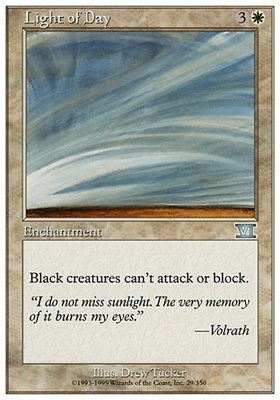 Light of Day