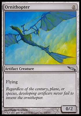 Ornithopter