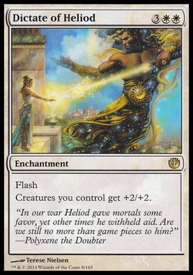 Dictate of Heliod